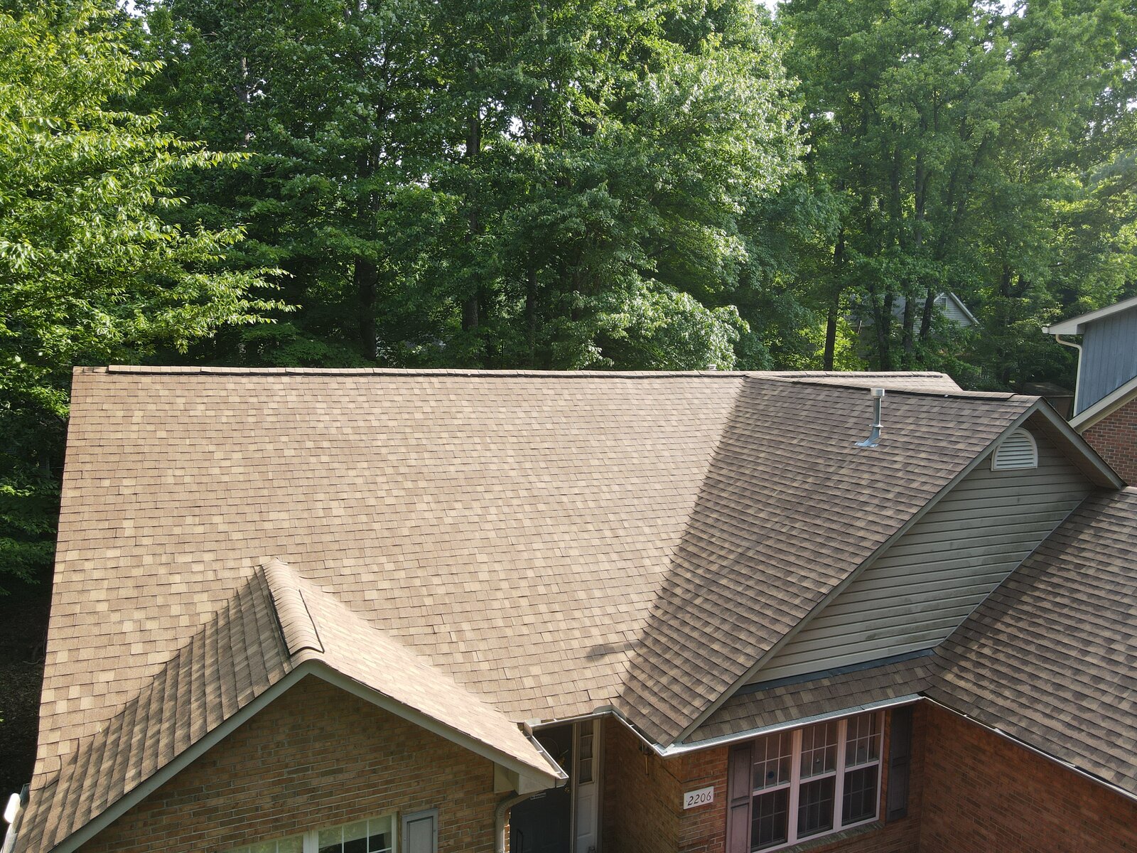 Finished roof — High Point, NC