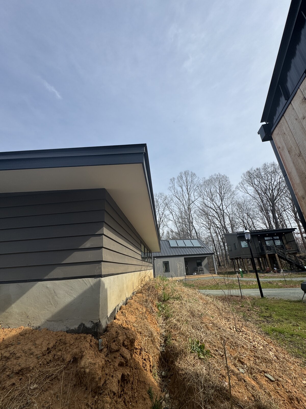 Finished roof — Burlington, NC