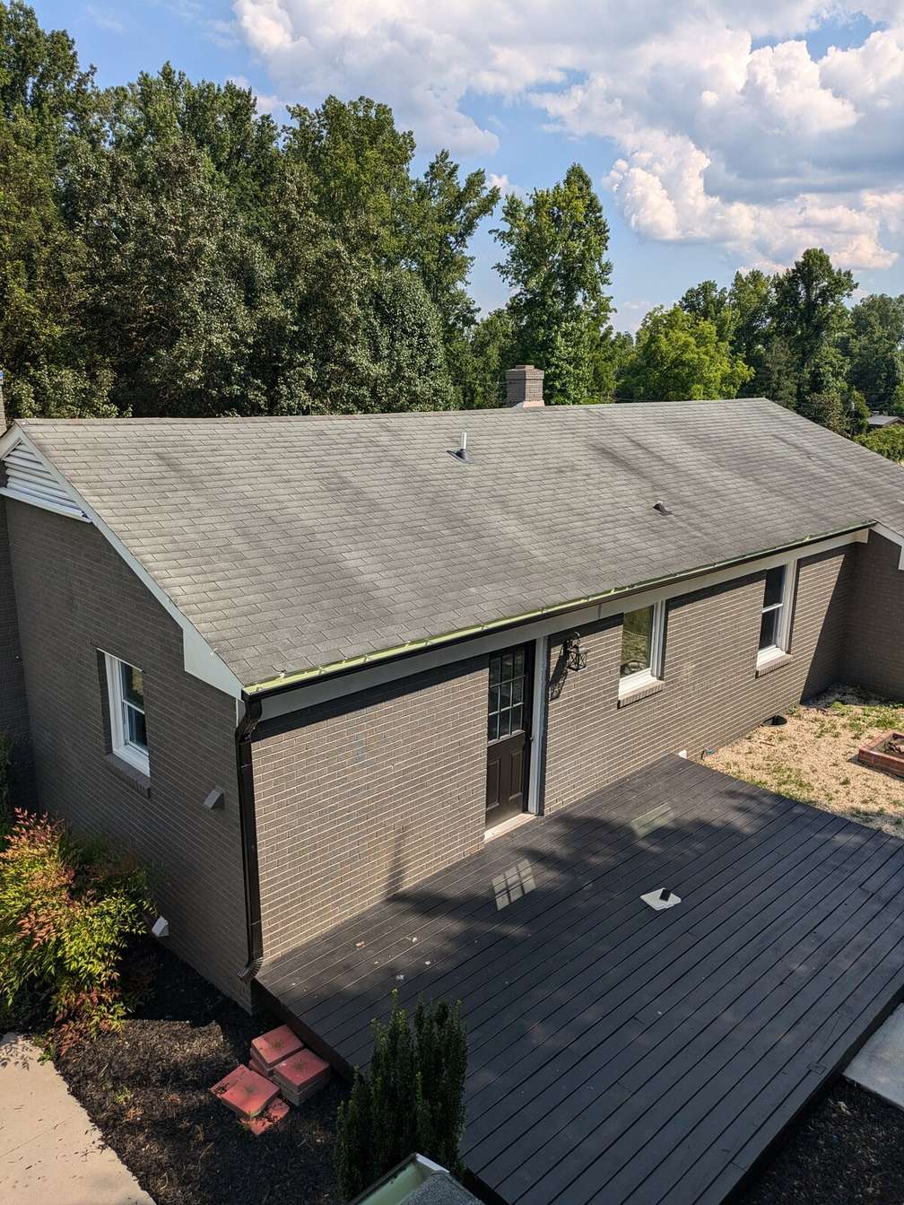 Finished roof — Triad, NC