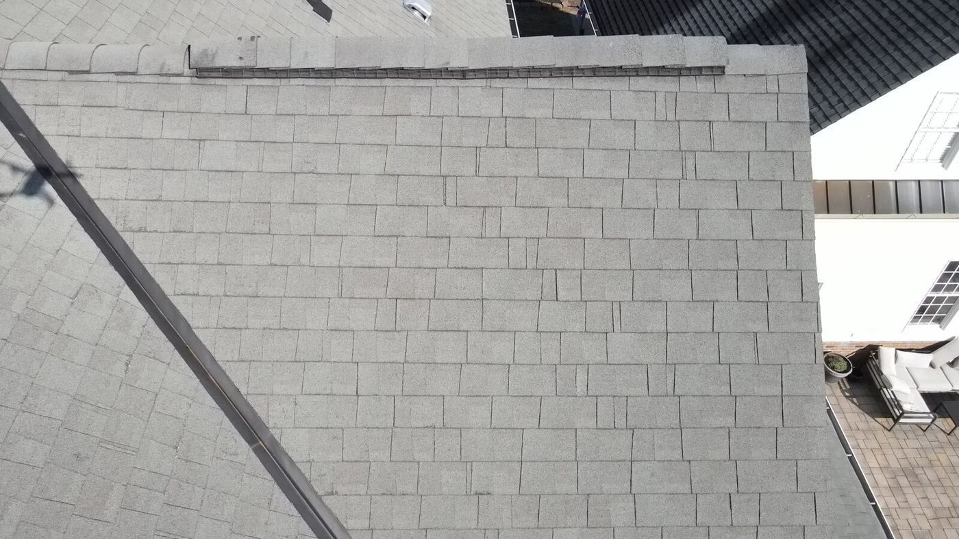 Finished roof — Triad, NC